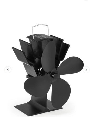 Vevor blade wood - 4, stove