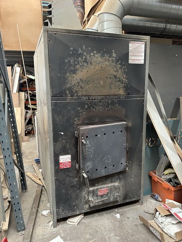 Wood waste technology wt15 - wood,