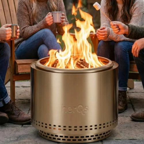 Herqs chief 68cm wood burning - chief,
