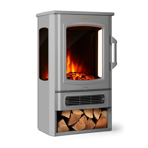 Vonhaus electric log - vonhaus, burner