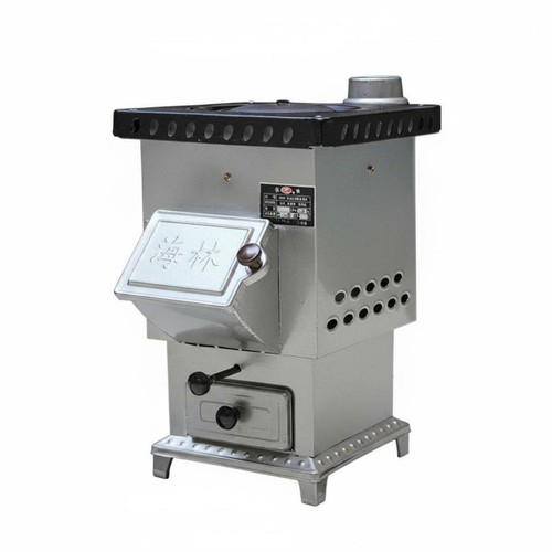 Wood gasification stove - gasification,