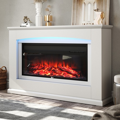 Inch electric fireplace - 34,
