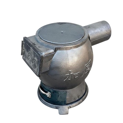Indoor cast iron heating - indoor,