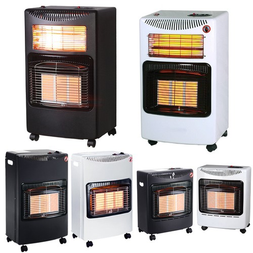 2kw indoor gas - heater, calor