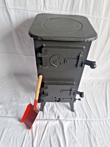 Log wood burner - burner, stove