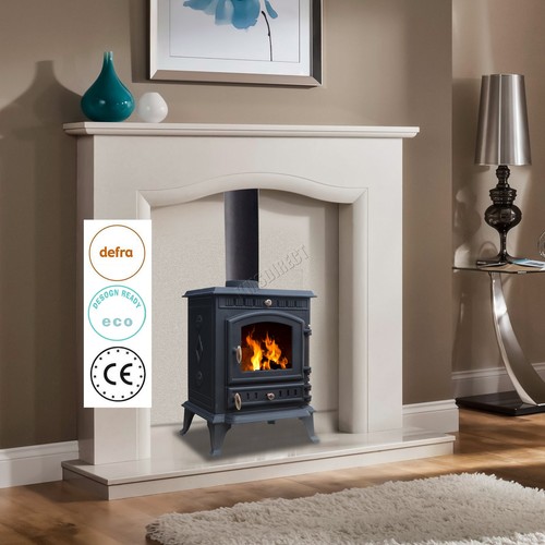 Heatsure wood burner - heatsure,