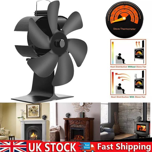 Blade self powered wood - 6,