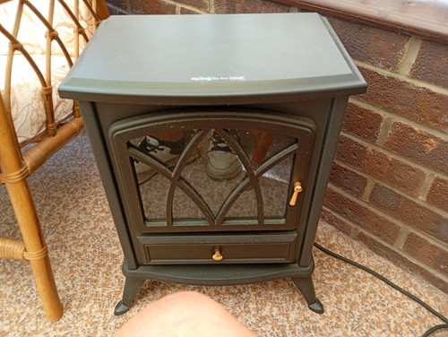Vonhaus 1800w stove - vonhaus,