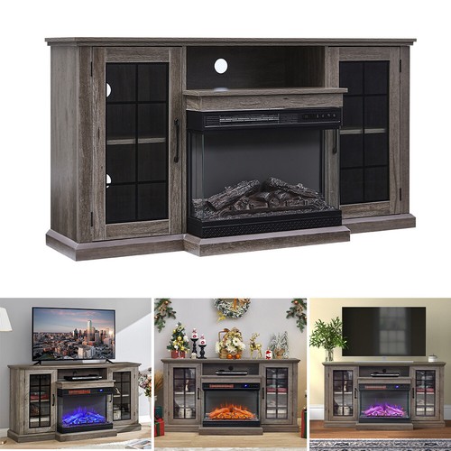 Stand with electric - 60", tv
