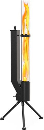 Patio heater wood pellet - heater,