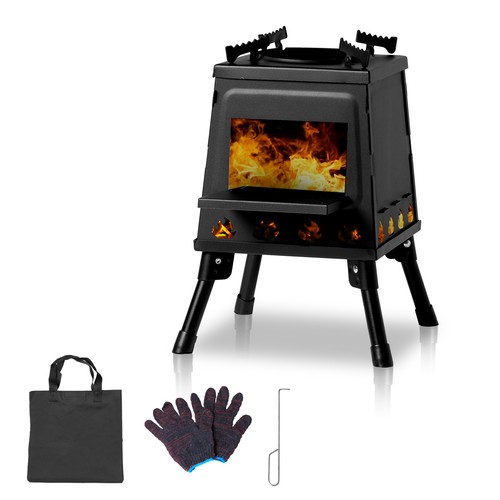 Portable wood burning - portable, stove