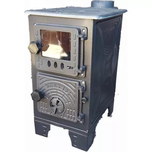 9kw compact wood burning - burning, stove
