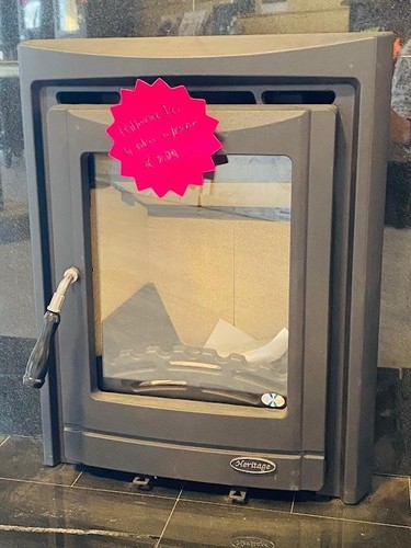 Heritage pollmore eco - eco, 4.8kw