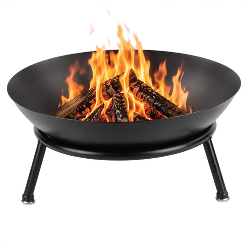 Kct round garden fire - kct,