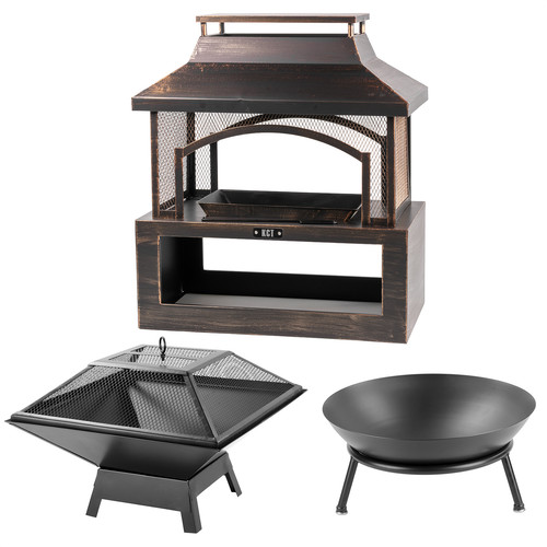 Garden fire pit outdoor - garden,