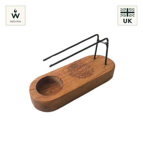 Small palo santo - santo, heater