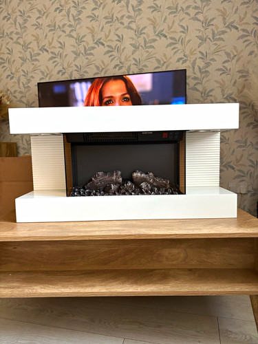 30a electric fireplace - ef-30a-uk,