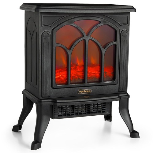 Electric fireplace log - electric,