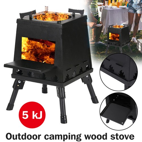 Portable tent heating stove - portable,