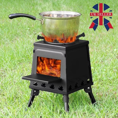Portable wood burning stove - uk,