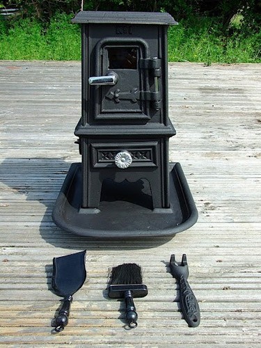 Pipsqueak portable wood - pipsqueak,