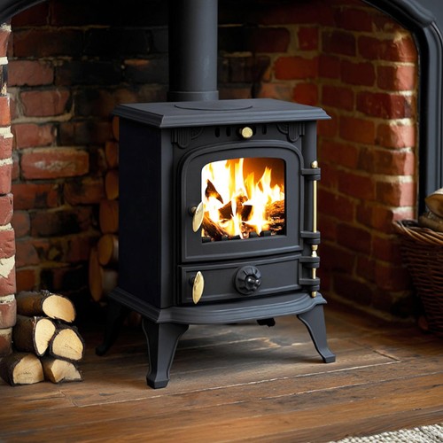 Royalfire 5kw cast iron - royalfire,