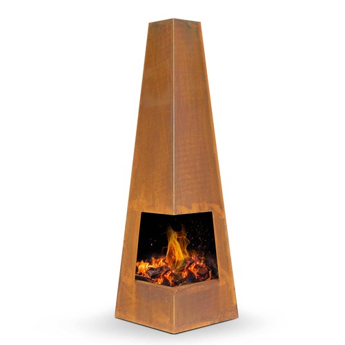 Chiminea wood burner heater - burner,,