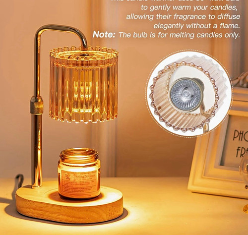 Candeldo candle warmer lamp - warmer,