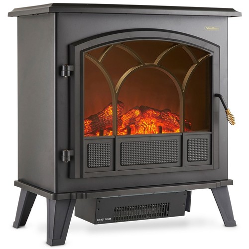Vonhaus electric stove heater - vonhaus,