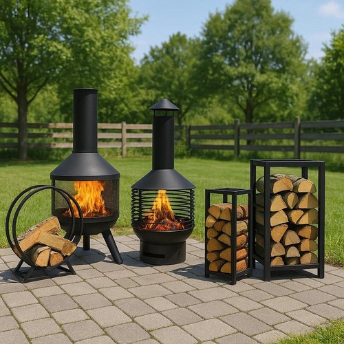 Outdoor fire pits heaters - outdoor,