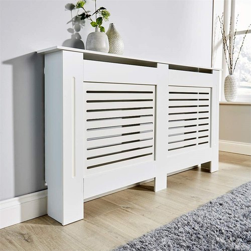 100cm high radiator cover - high,
