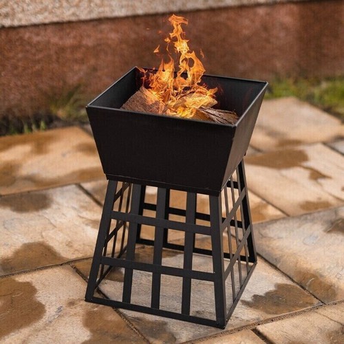 Fire pit bbq grill outdoor - fire,