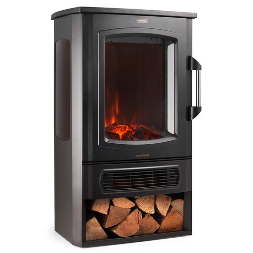 Vonhaus electric stove heater - vonhaus,