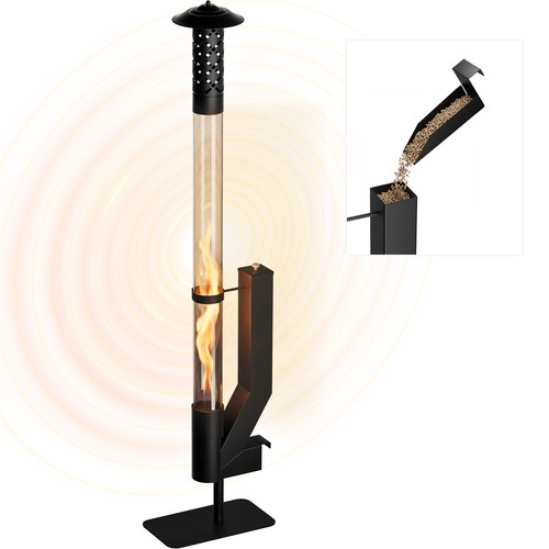 Patio heater stove stainless - heater,
