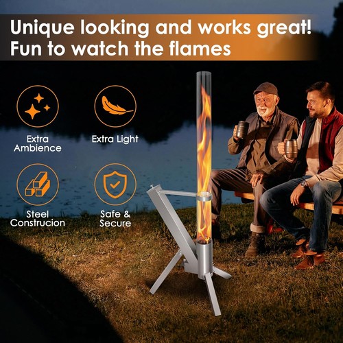 Patio heater stove stainless - heater,
