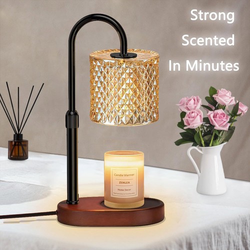Candle warmer lamp burner - candle,