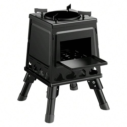 Portable rocket stove camping - stove,