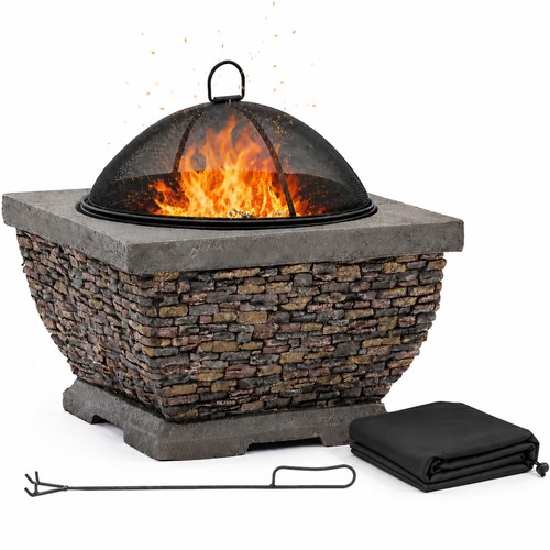 Premium firepit wood burning - firepit,