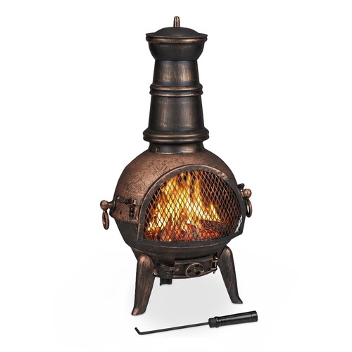 Terrace stove outdoor fire pit - terrace,